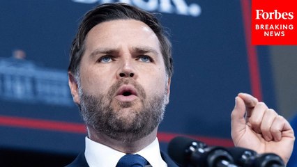 'Isn't That Common Sense?':JD Vance Touts 'Big Fat Tax Break' For