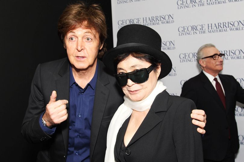Paul McCartney admitted Yoko Ono said the 'cruelest words' he'd ever