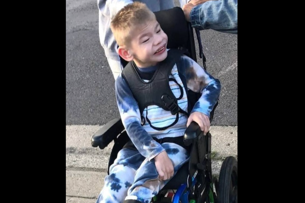 A 7yearold boy was reported kidnapped. Police now say his mom and her