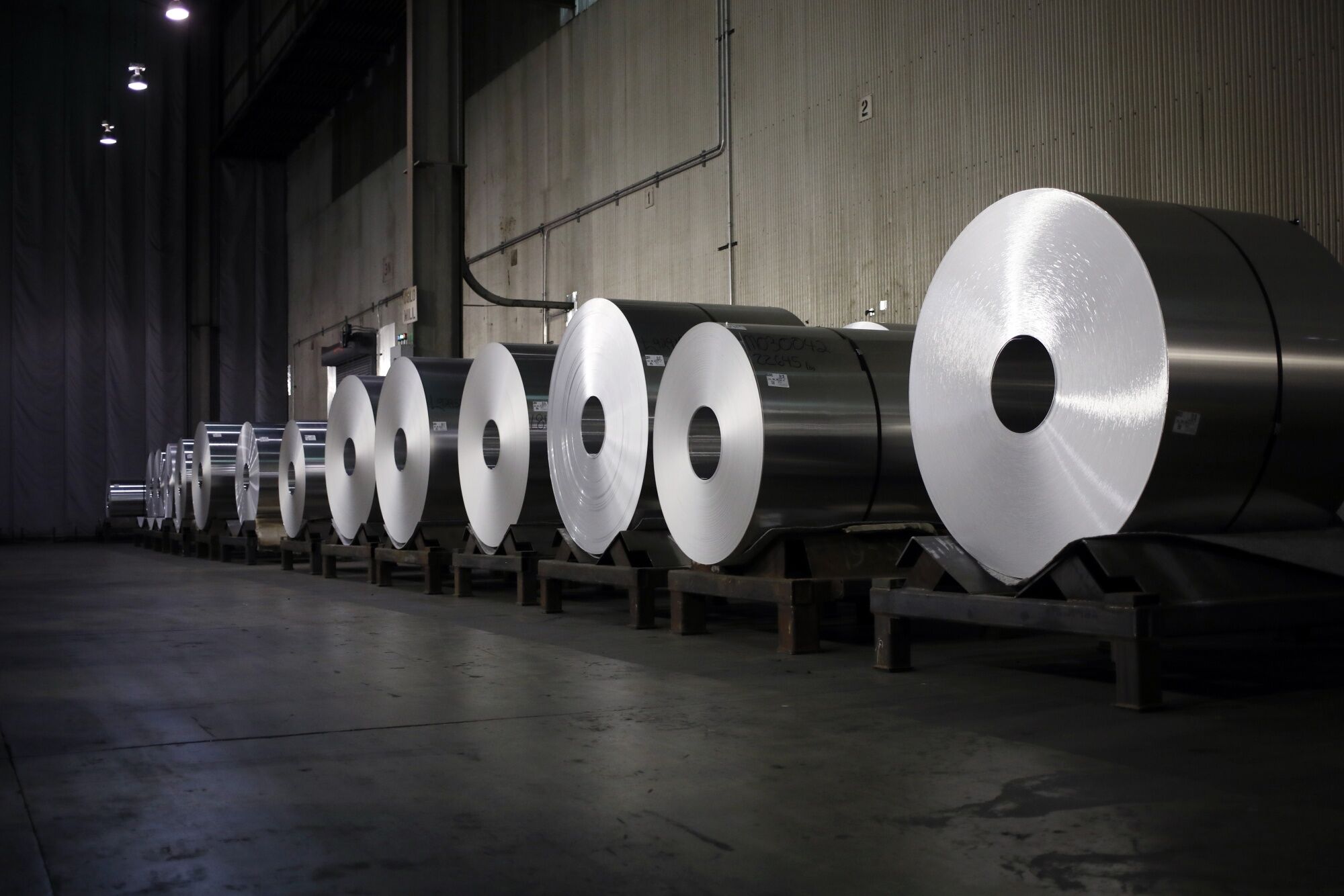 Alcoa Says Trump Tariff Added $115 Million in Aluminum Costs