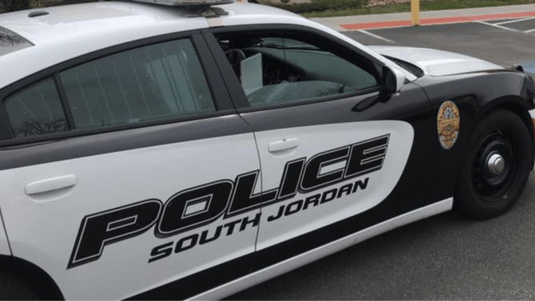 Suspect in custody after shots fired in South Jordan
