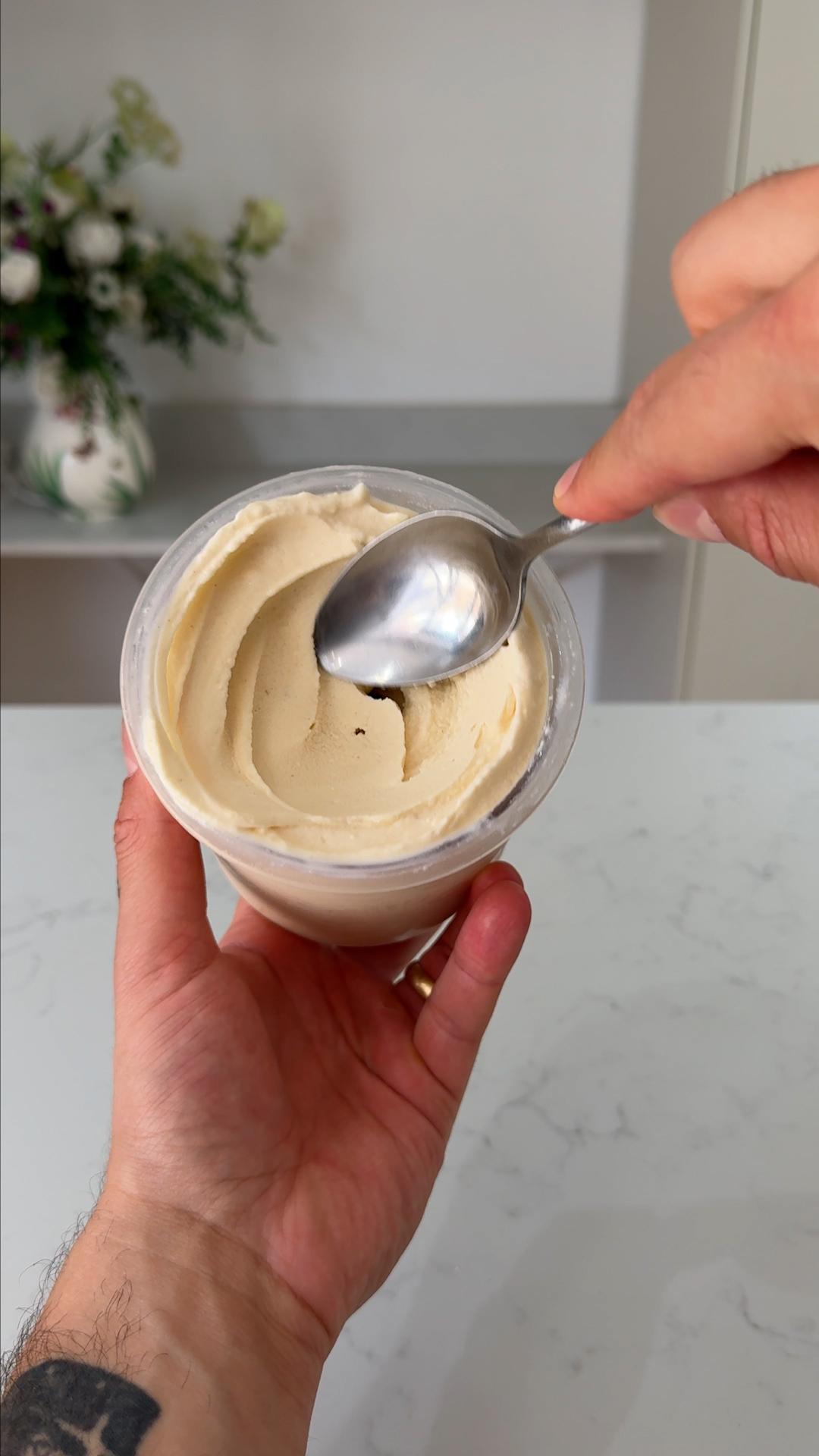 Satay Ice Cream