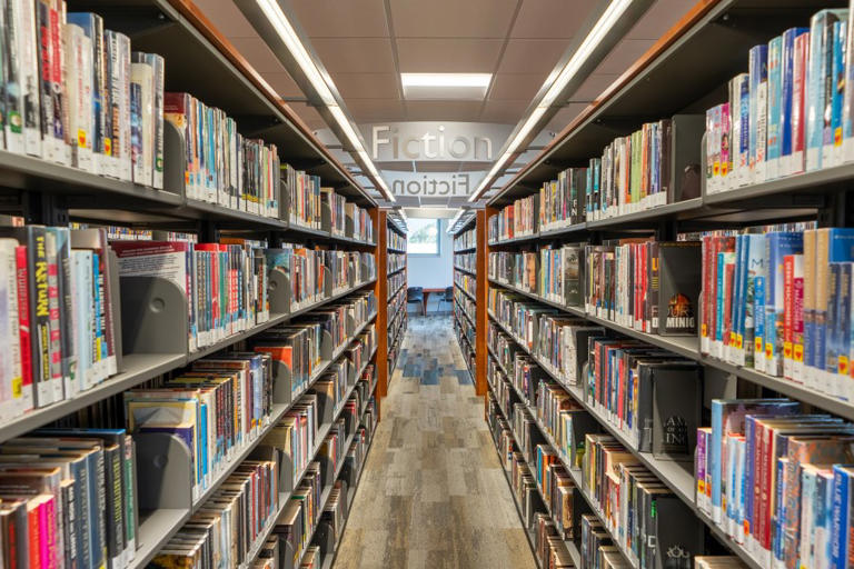 All Hampton libraries will be closed July 25-27