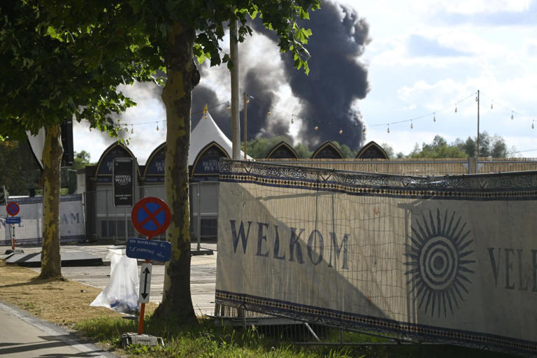 festivités belgique 2025