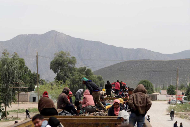 Durango,migrantes en Durango,migrantes duranguenses,reporte de migrantes en durango,migrantes reportados