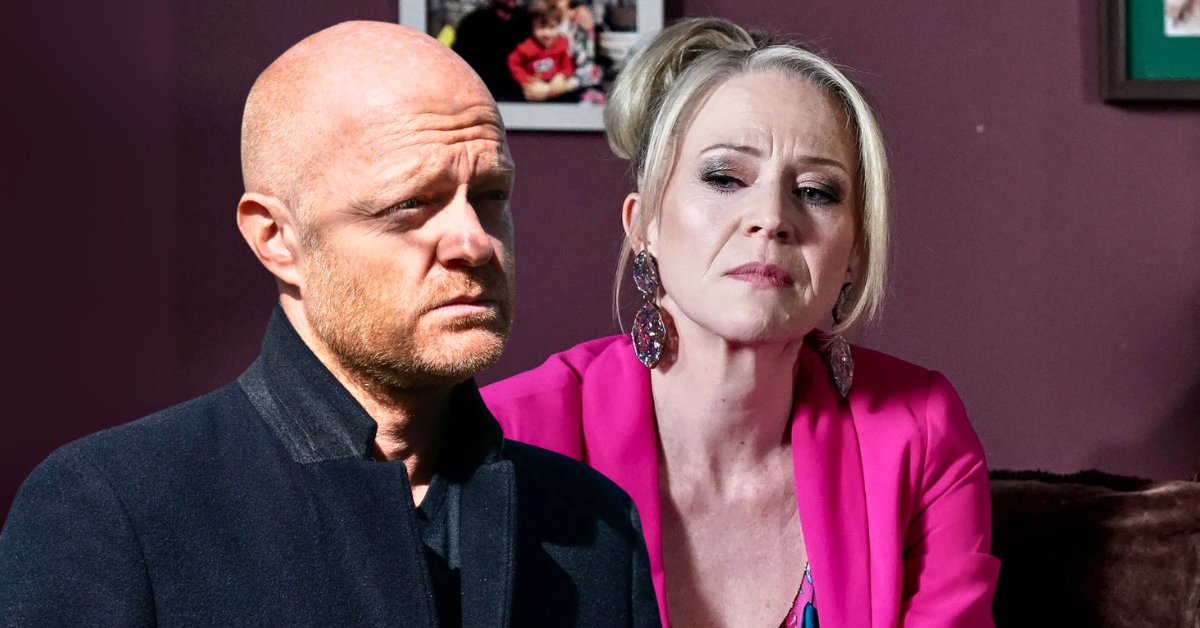 Could Max and Linda cross paths at sea? (Picture: BBC/Metro)