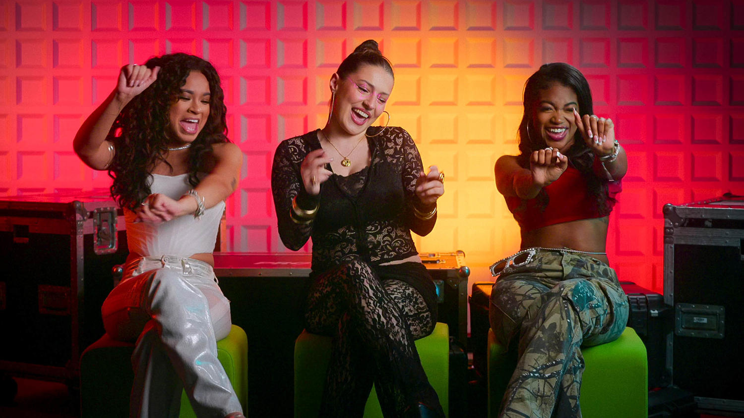 ‘Building the Band’ Winners 3Quency Drop Debut Single ‘Top Down’ After(02)