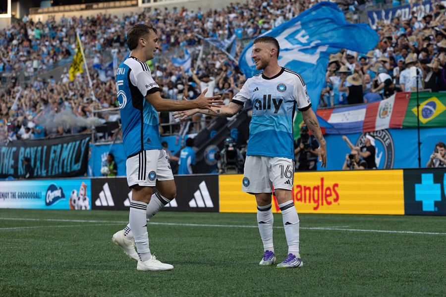 2026 Major League Soccer All-Star game coming to North Carolina