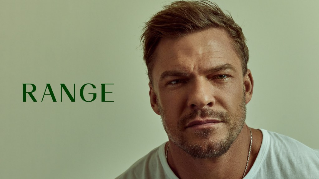 Alan Ritchson Signs With Range Media Partners