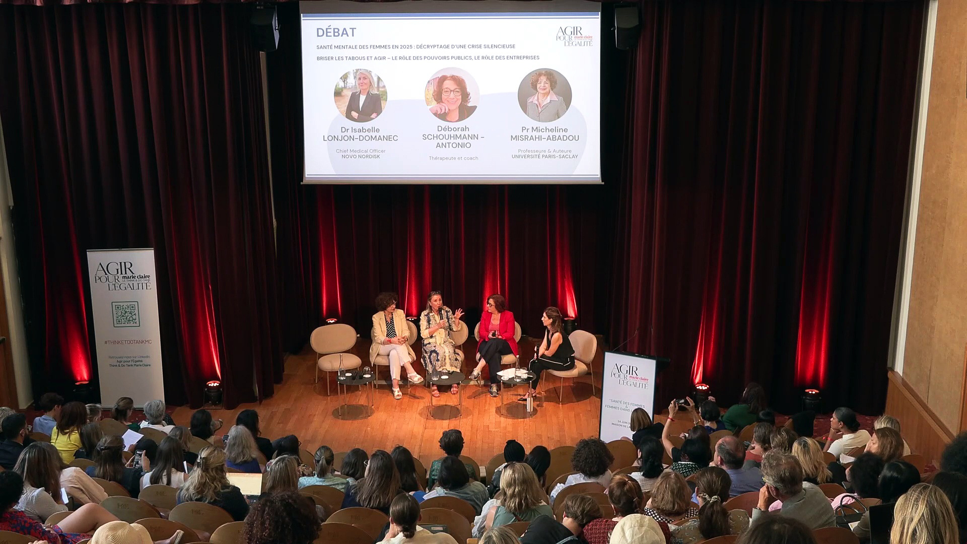 Santé mentale des femmes : briser les tabous agir ensemble le rôle Santé mentale des femmes : briser les tabous agir ensemble le rôle