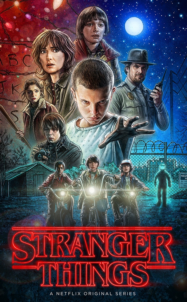 Secrets about Stranger Things revealed