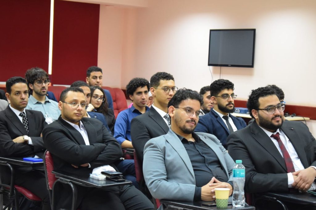 Египет запускает первую в Африке дипломатию в области здравоохранения для студентов-медиков