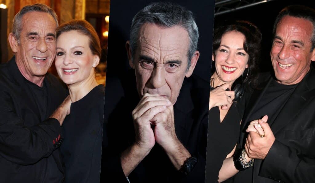 Obsèques de Thierry Ardisson : cette image de ses 3 femmes unies devrait  marquer les esprits