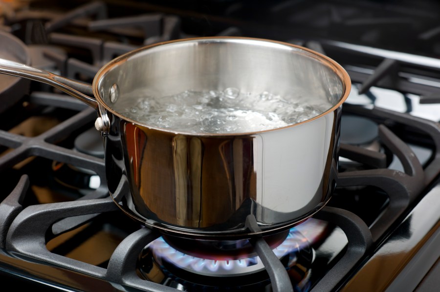 Boil water advisory issued for most of Franklin County