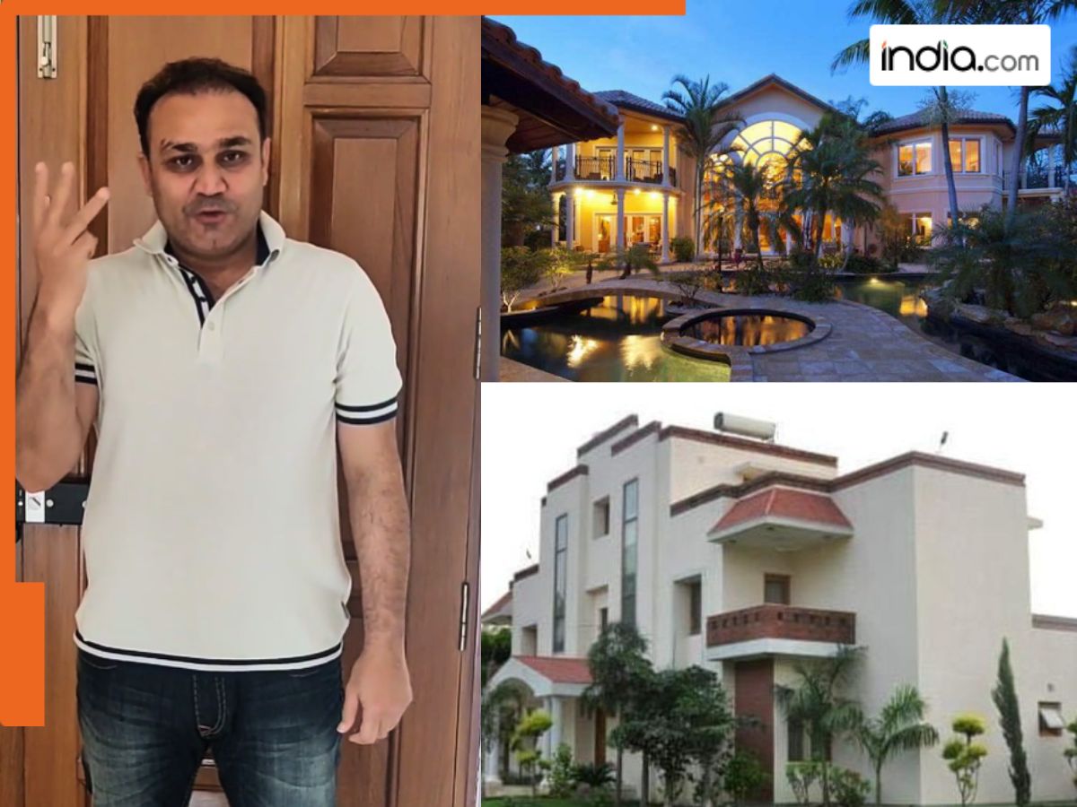 Sachin Tendulkar moves into his 'dream home', image size:1200x900