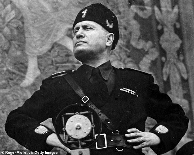 Benito Mussolini, who founded and led the National Fascist Party, was the Prime Minister of Italy from 1922 until 1943