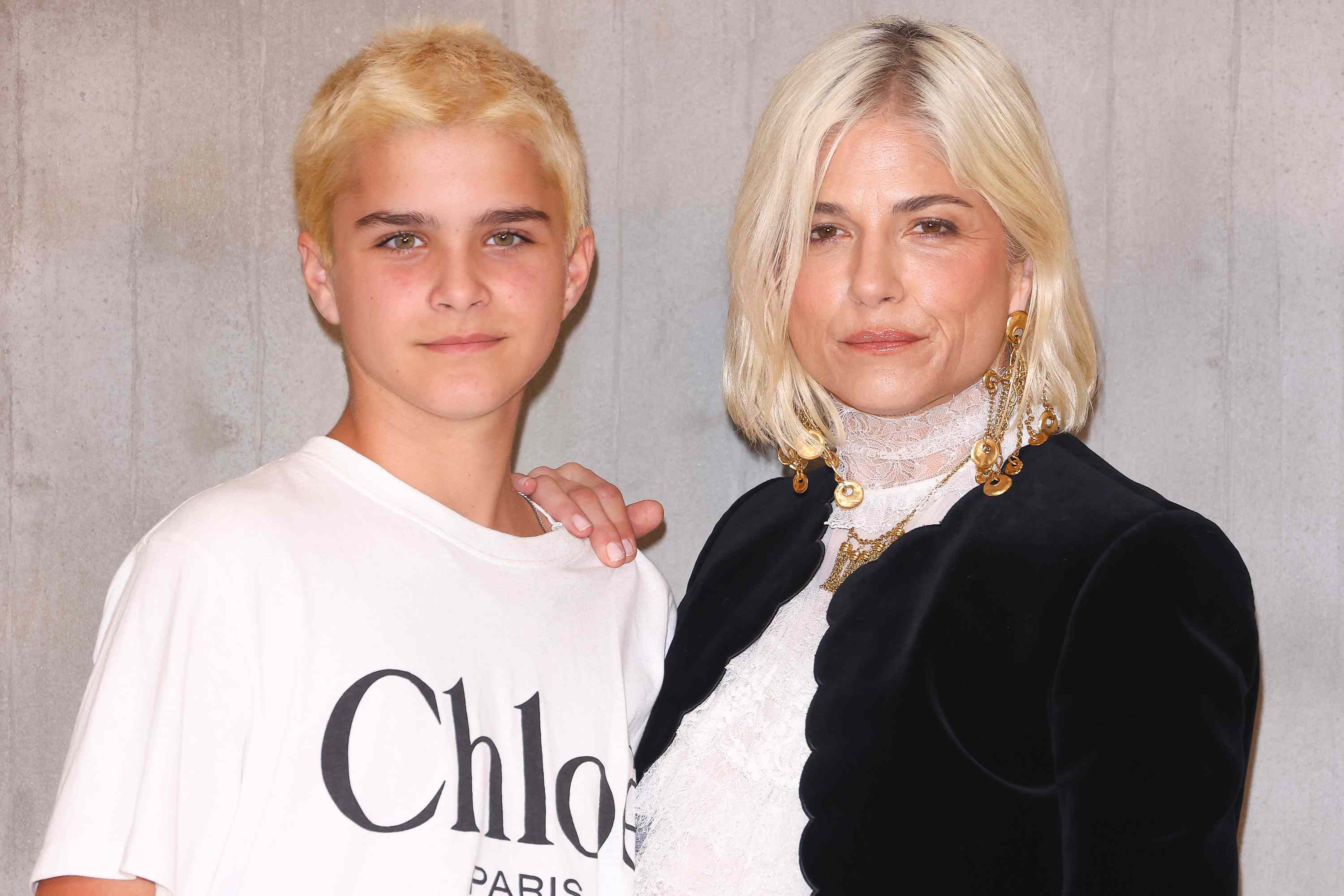Selma Blair Explains Why She Isn #39 t a quot Strict Disciplinarian quot With Her Selma Blair Explains Why She Isn #39 t a quot Strict Disciplinarian quot With Her