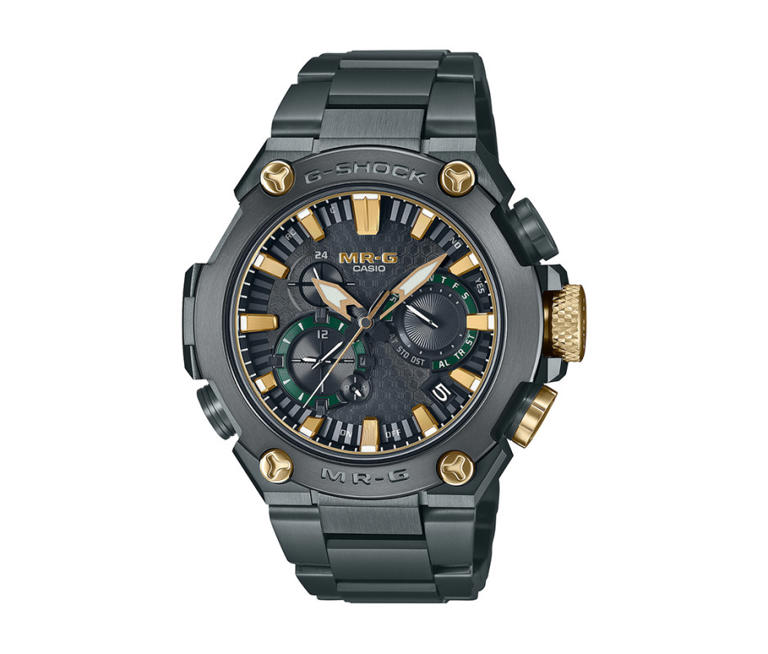 G-Shock Reveals Two Amazing Watches Inspired by Ancient Samurais