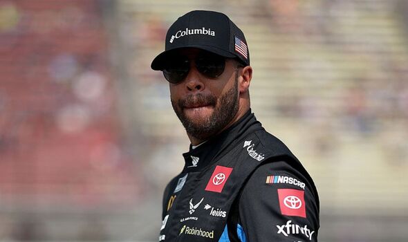 NASCAR makes Bubba Wallace claim in lawsuit filing against 23XI Racing