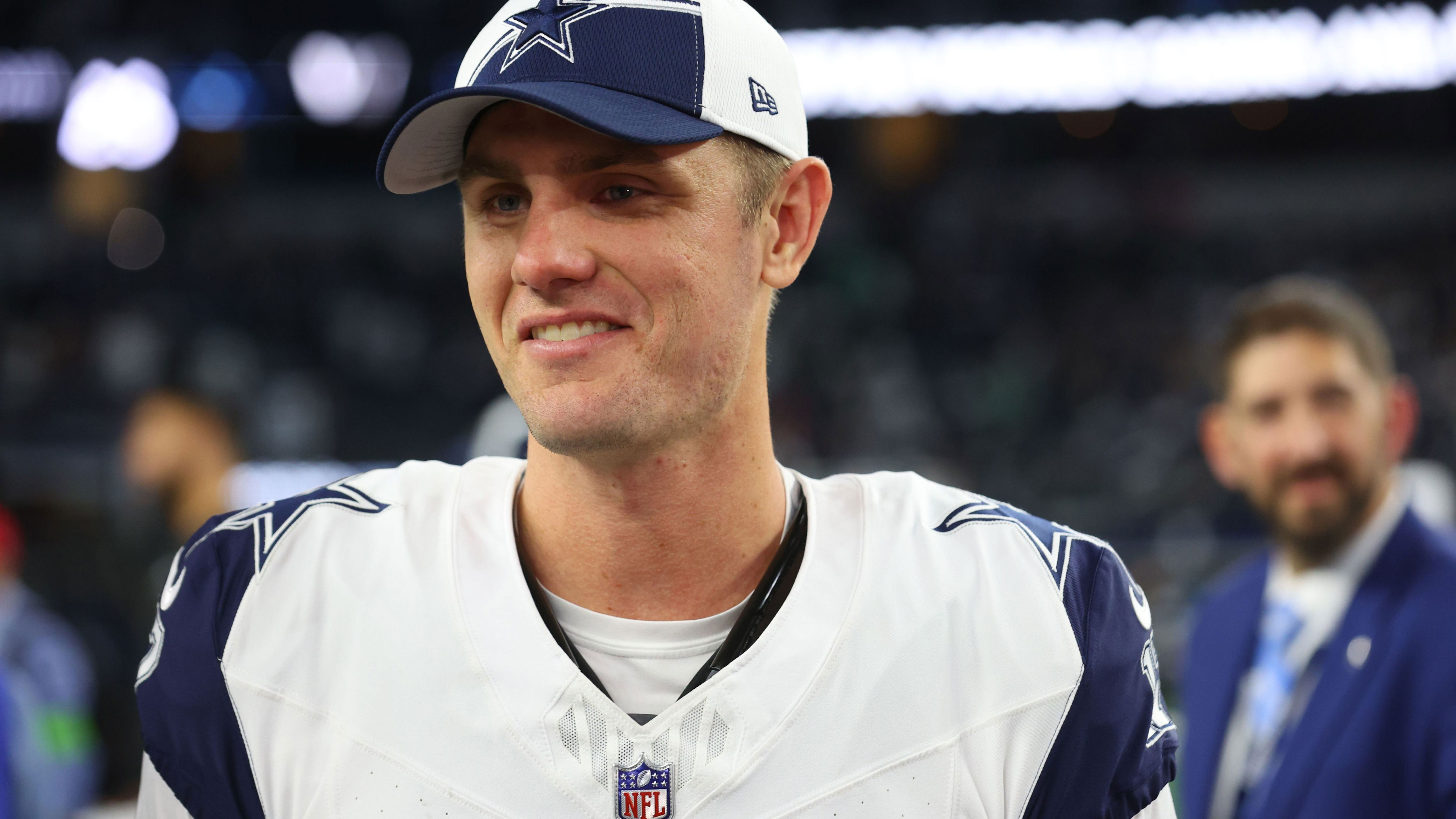 'They have a good shot' - Dallas Cowboys kicker Brandon Aubrey ...