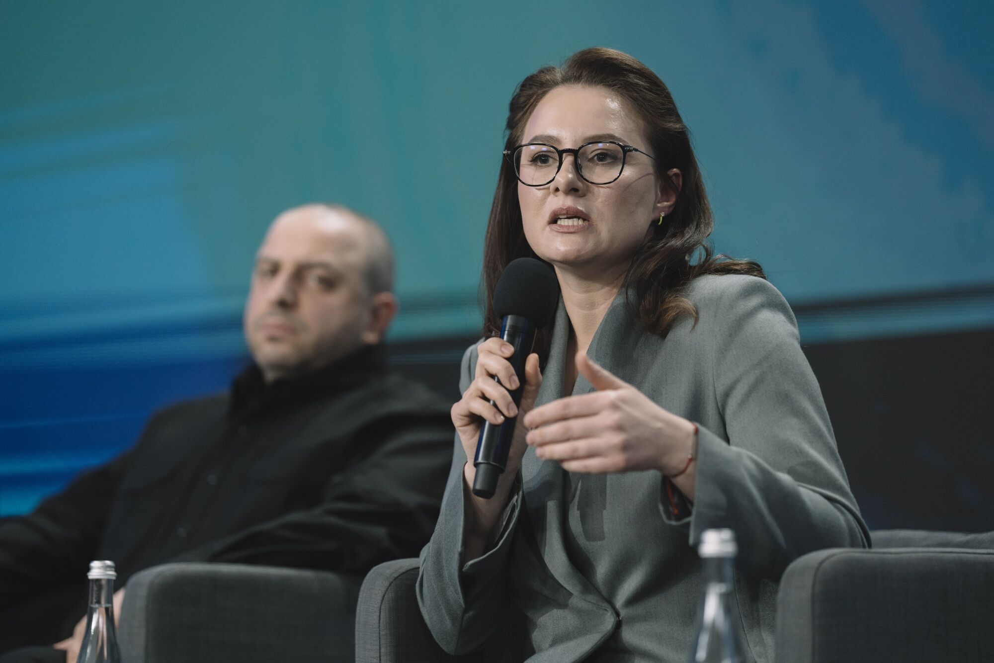 Ukraine's President Volodymyr Zelenskiy Says Would Be Ready to Quit for Sake of Ukraine Peace