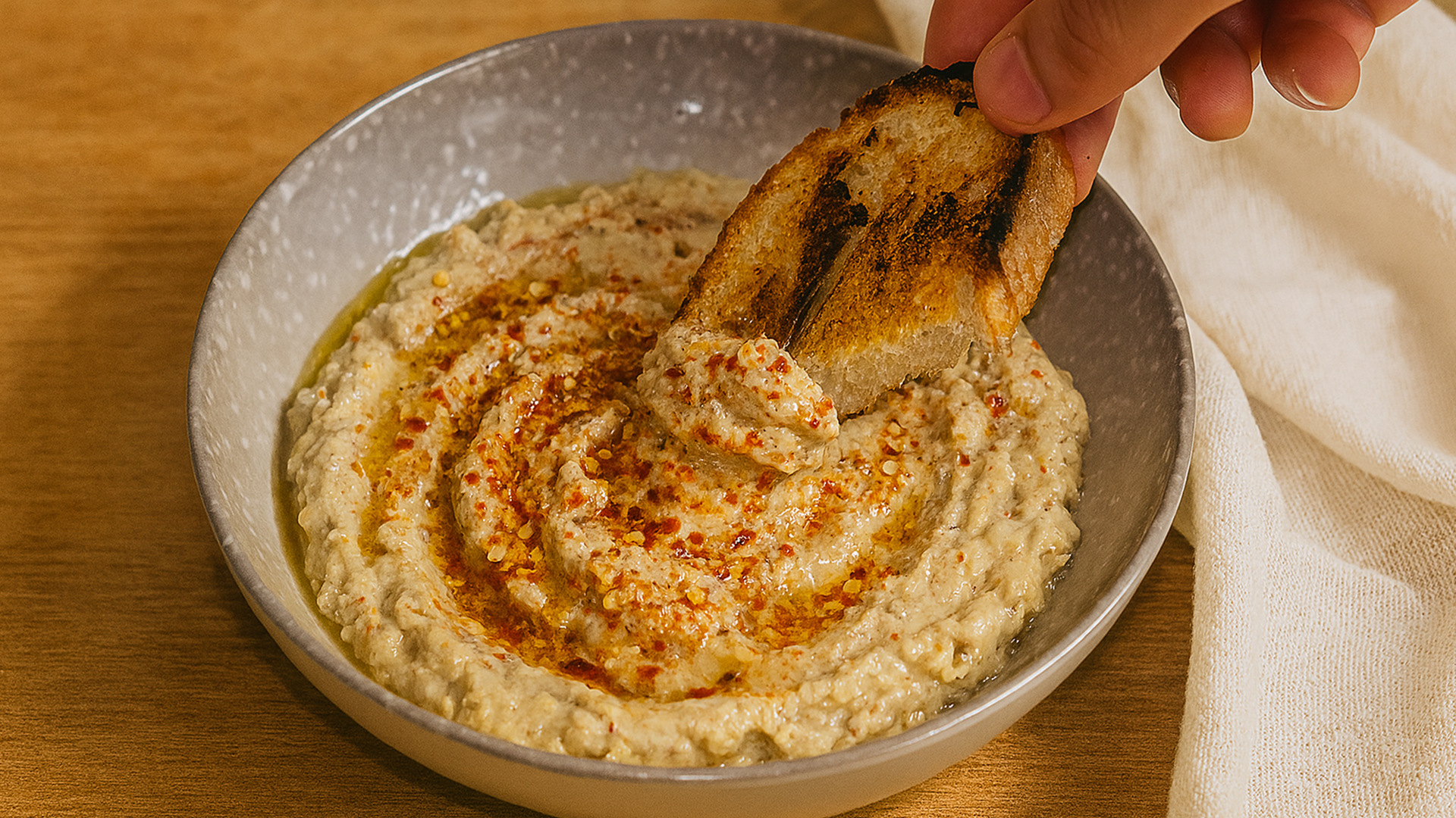 Wie Man Vegane Salata de Vinete Macht | Cremiger Rumänischer ...