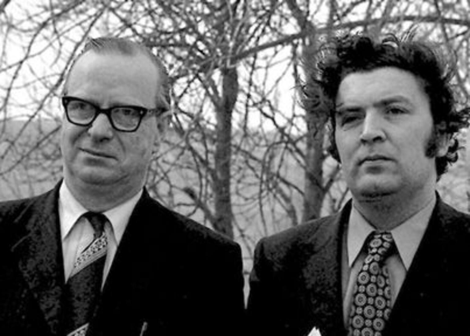 Attacks on SDLP leaders’ homes condemned as ‘sinister’ - On this day in ...