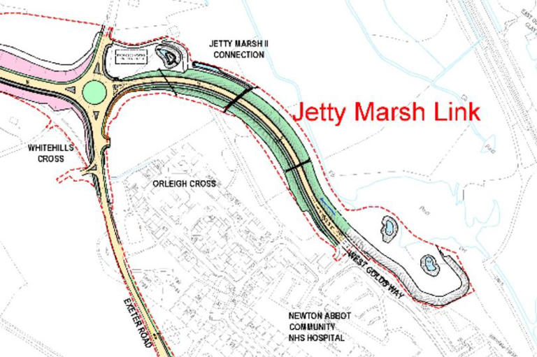 Why millions in developer cash for Devon roads and doctors remains unspent