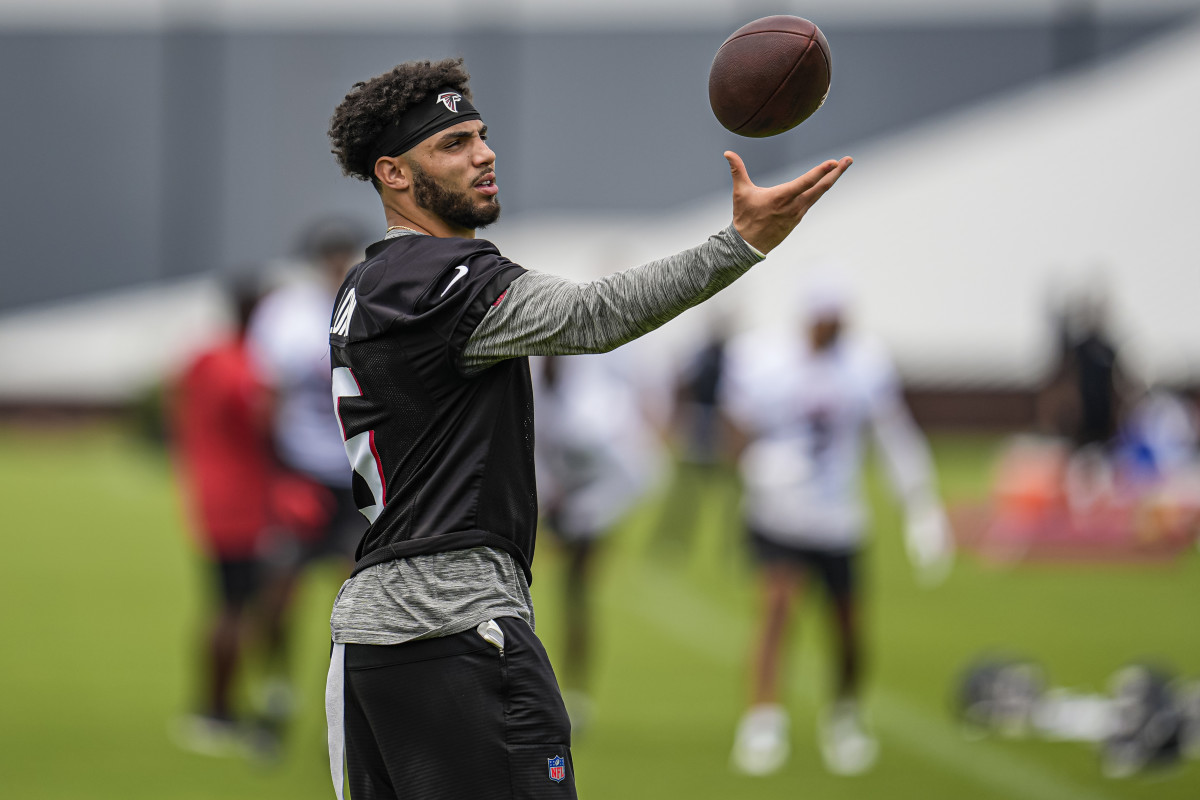 Drake London May Be Looking At A Record Extension In Atlanta