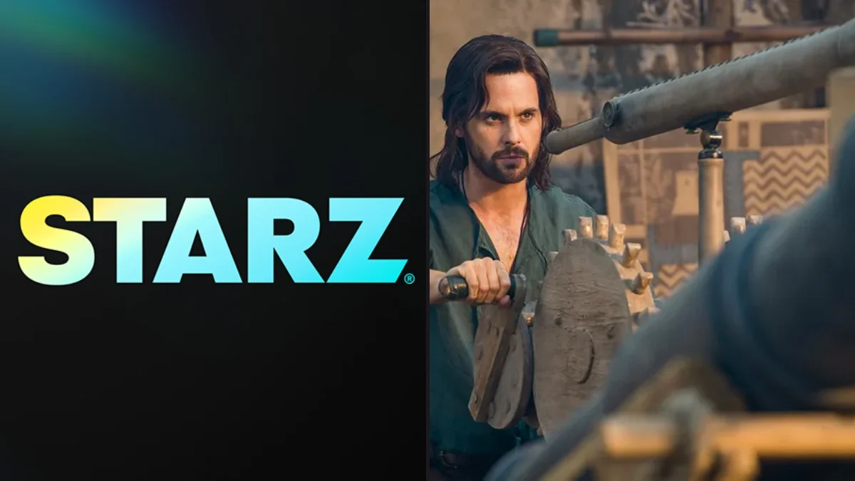 10 Starz Original Series That Are So Good You Have To Watch Them Twice