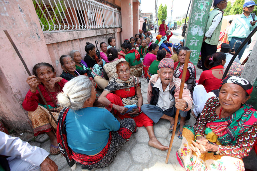 Elderly still deprived of fundamental rights despite legal safeguards