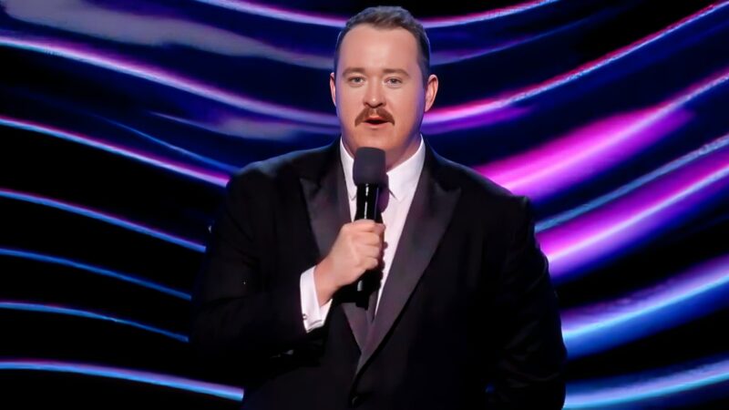 VIDEO: Comedian Shane Gillis Ended Caitlin Clark's Career With Nasty Low Blow At The ESPYS