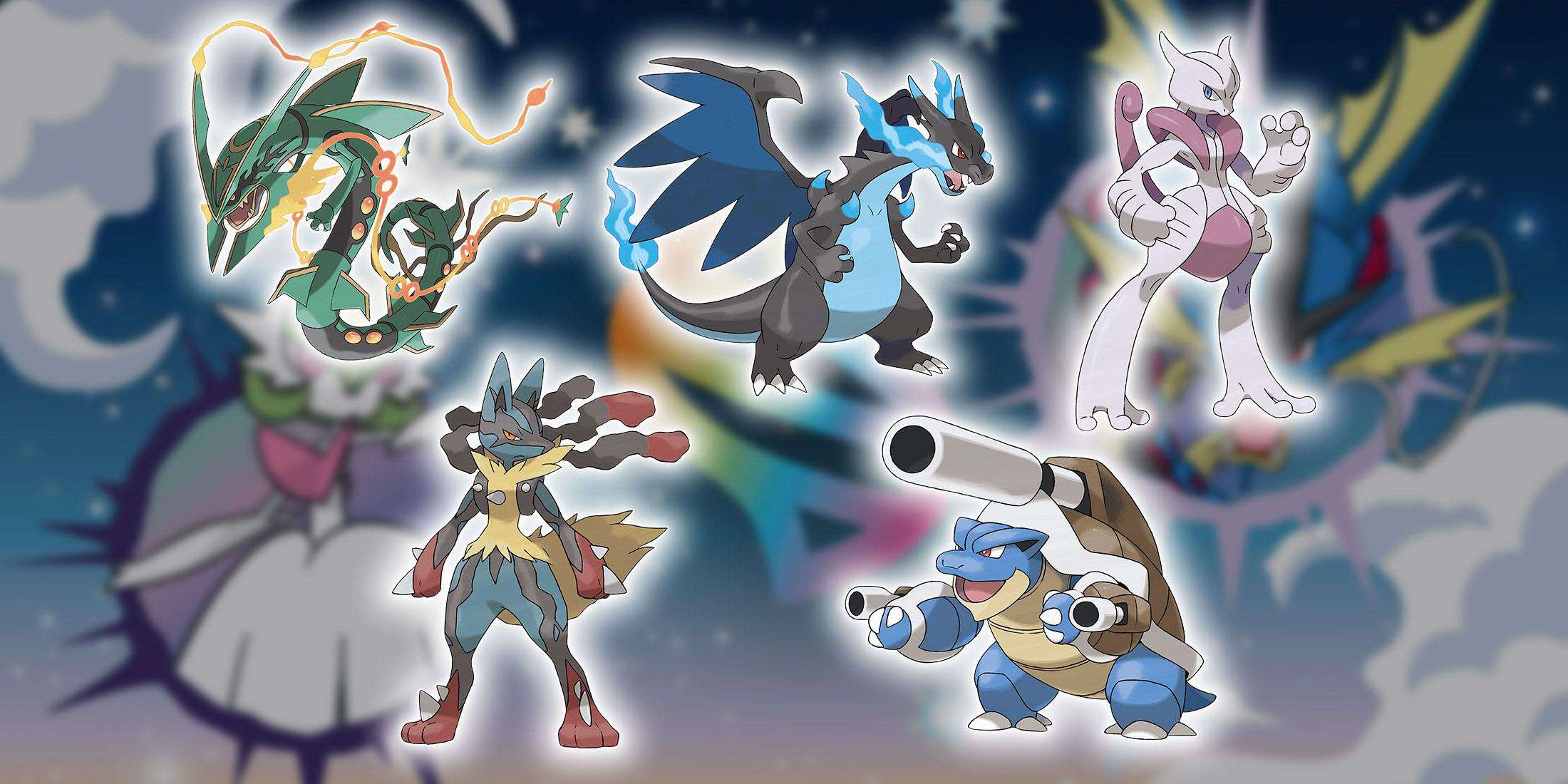 Pokemon Mega Evolution Tier List Pokemon Mega Evolution Tier List
