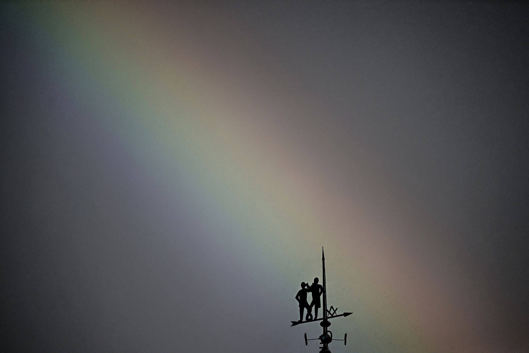 Wetter in Sachsen: Nach dem Regen am Donnerstag kehrt der Sommer zurück Wetter in Sachsen: Nach dem Regen am Donnerstag kehrt der Sommer zurück