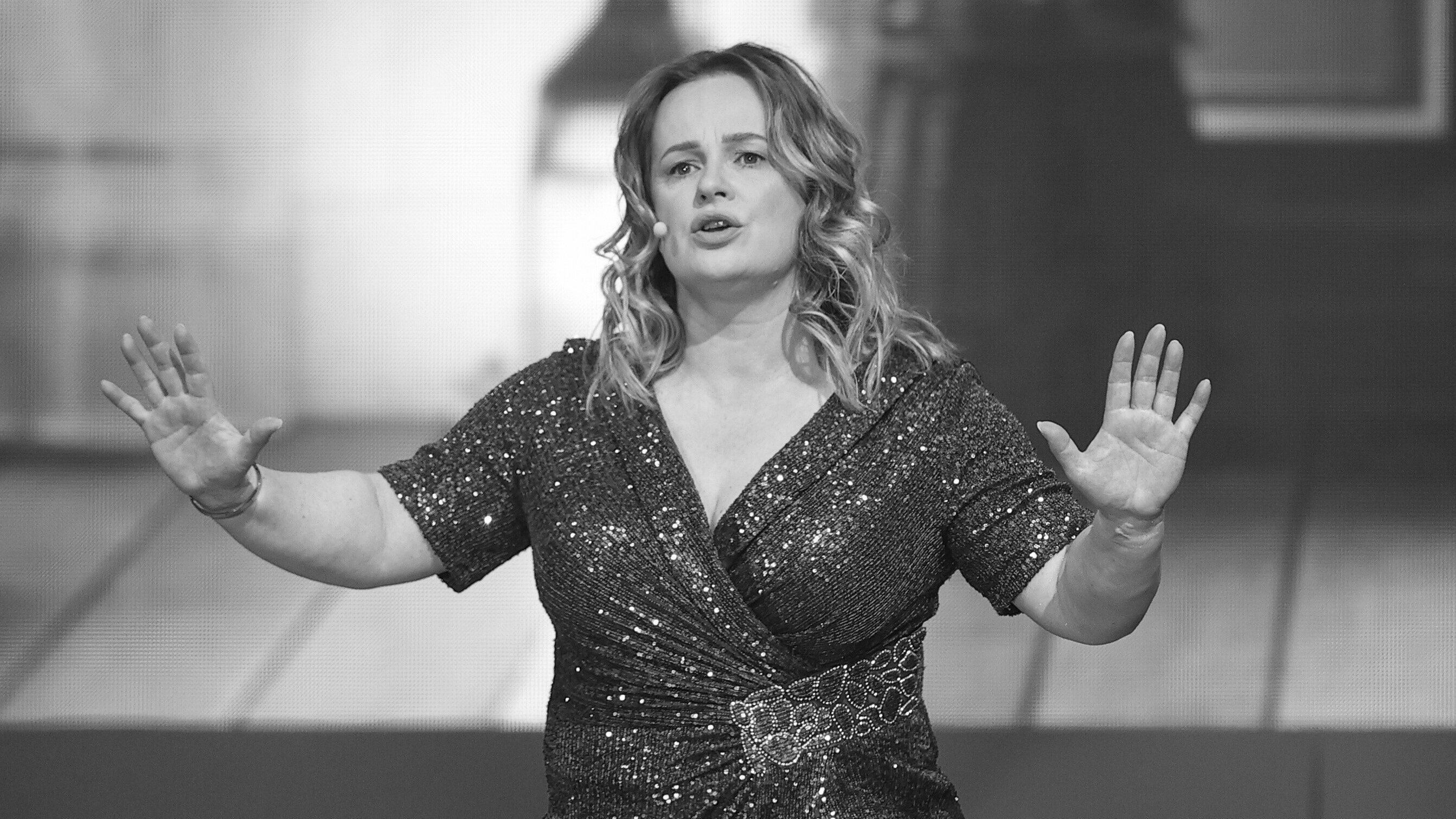 Joanna Kołaczkowska zmarła w wieku 59 lat