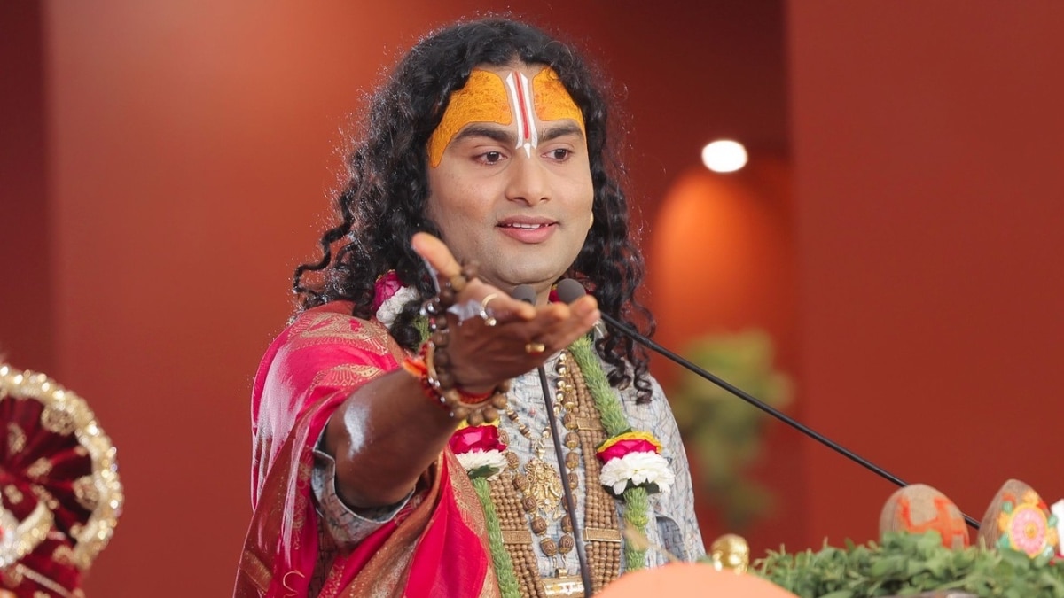 What Aniruddhacharya said about women that sparked outrage and now a