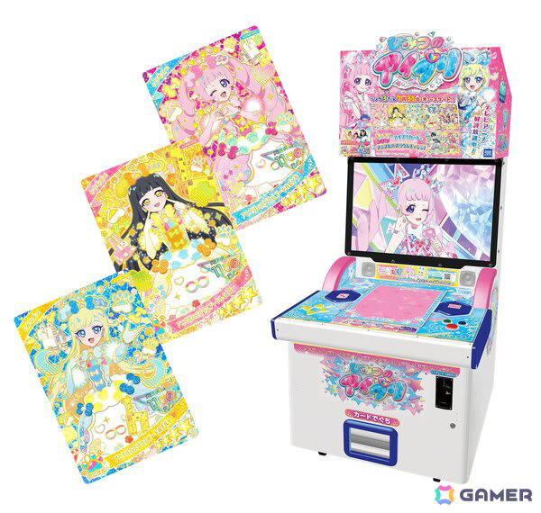 ひみつのアイプリ リング3だん」が7月31日スタート！アニマルバズ