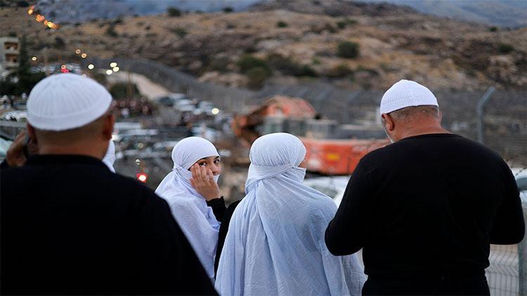 D&uuml;rziler: İsrailin saldırıları sonrası g&uuml;ndeme geldiler... İnan&ccedil; sistemlerinde namaz ve oru&ccedil; yok