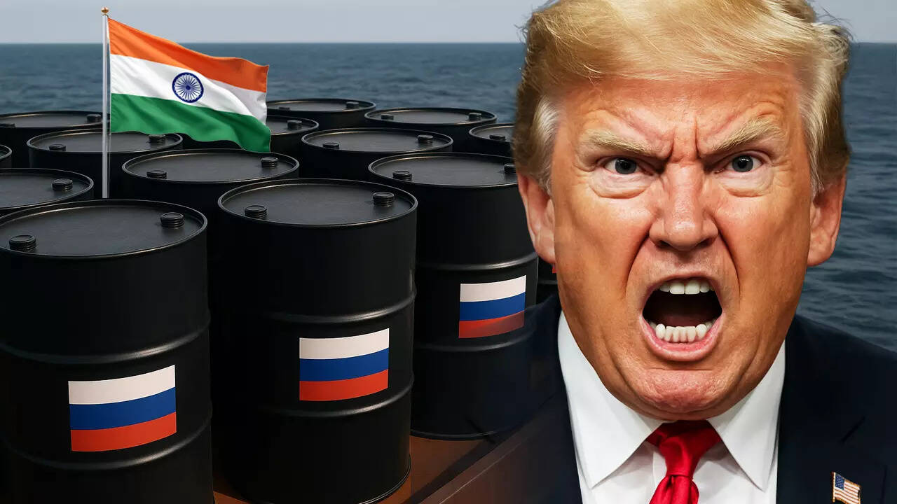 Trump's Tariff Threats on India: Investment Implications for Asian Energy Markets and Indian Equities