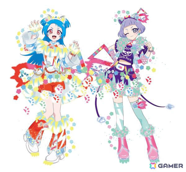 ひみつのアイプリ リング3だん」が7月31日スタート！アニマルバズ