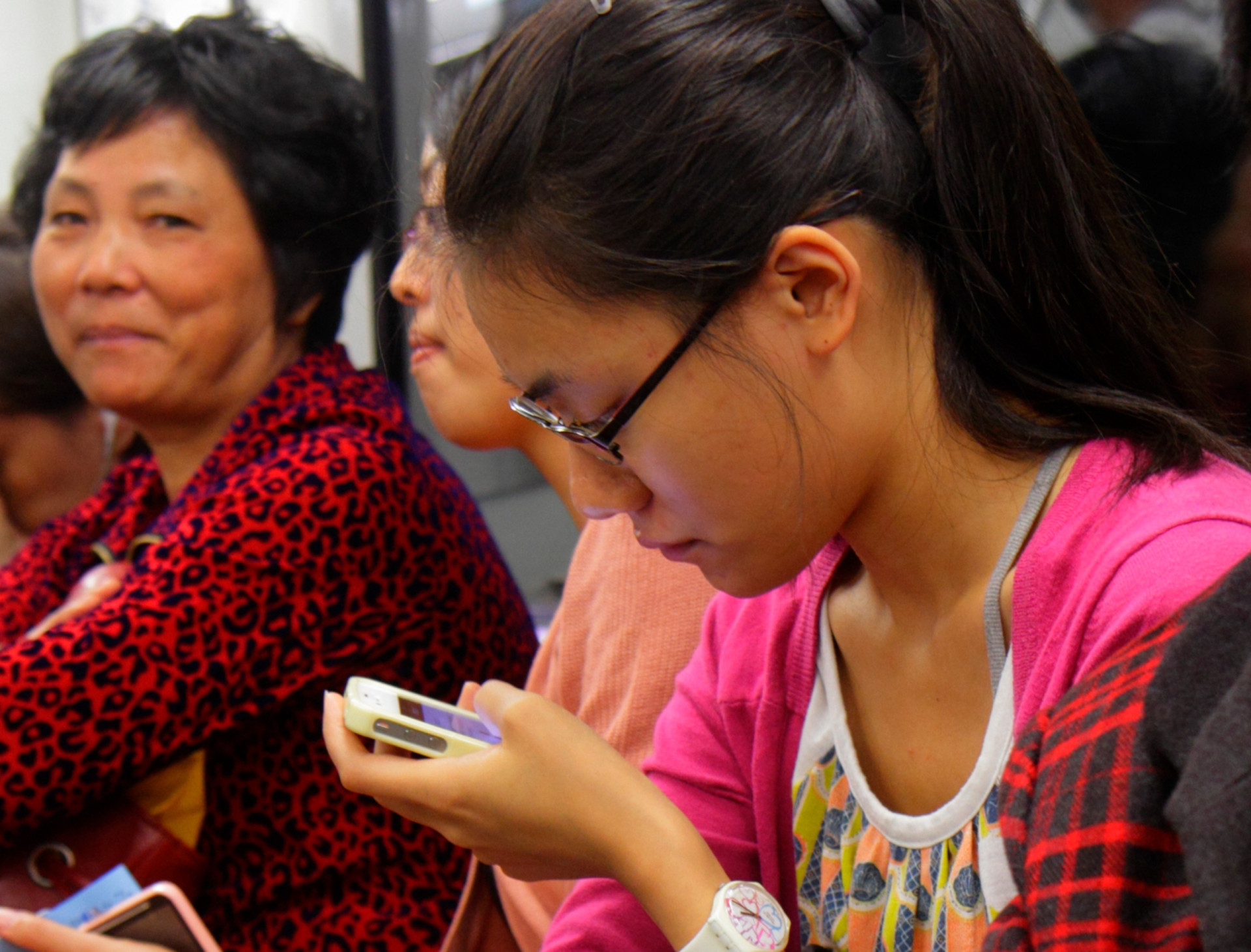 Geheime operaties tegen China