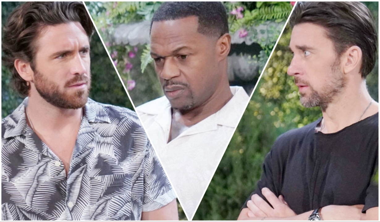 The Young & Restless Twist That Would Destroy Cane… and Save Damian!