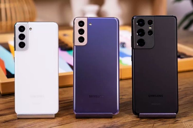 Ratusan Ponsel Samsung Palsu Dijual Murah, Sindikat Pencipta Tiruan Terbongkar