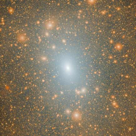 Scientists say up to 100 tiny galaxies could be hiding around the Milky Way