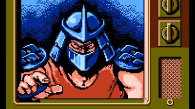 Joueur du Grenier - Tortue Ninja - NES