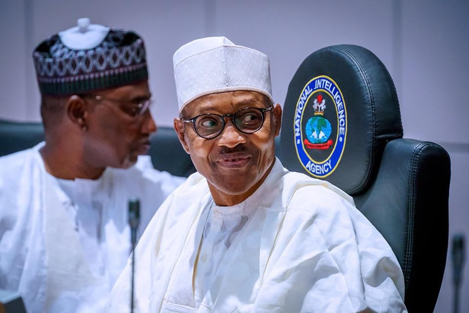 2027: Tension in APC as Buhari's CPC loyalists drift towards opposition coalition