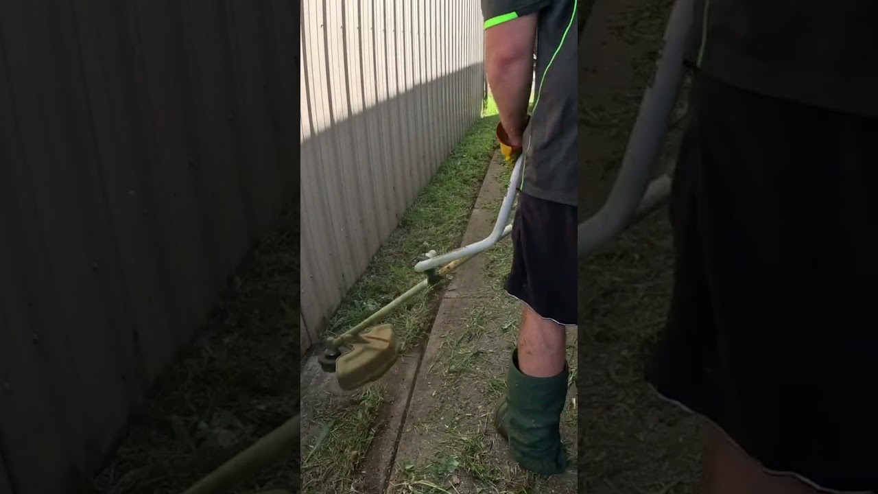 Making A Footpath Accessible Once More!