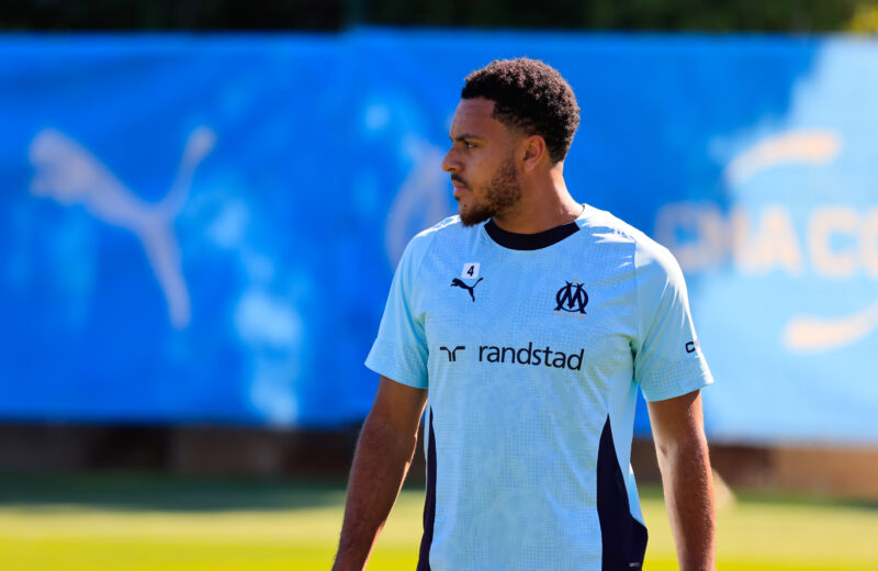 OM : Egan-Riley veut établir un record à l’OM
