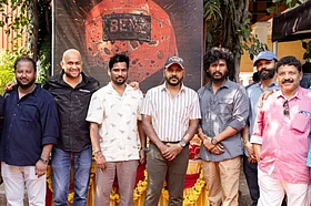 Raghava Lawrence–Nivin Pauly’s Benz completes two schedules, reveals ...
