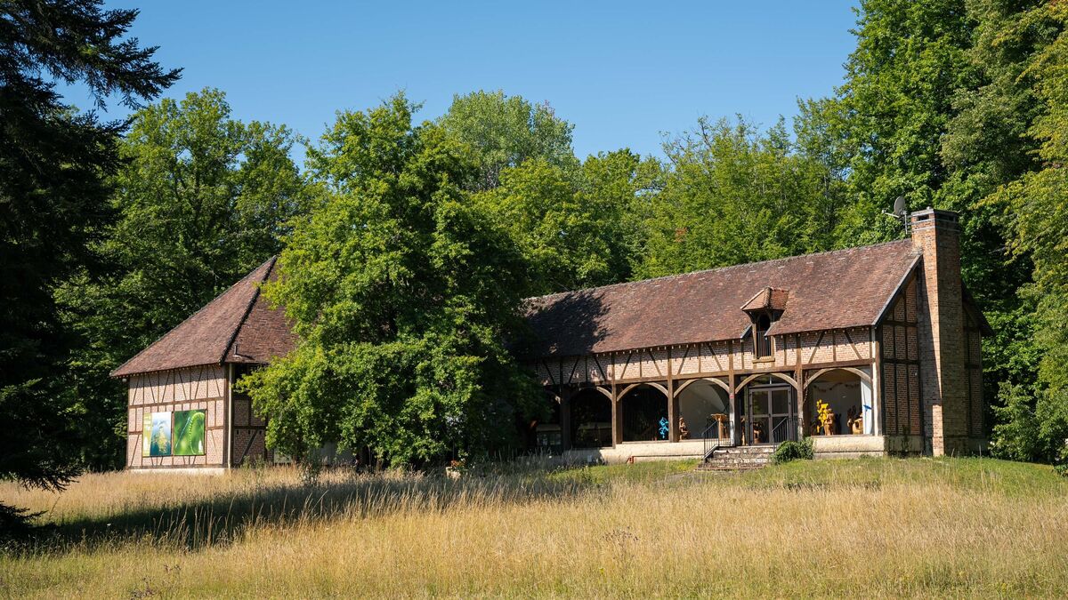 De « passoire thermique », la Maison du Parc naturel de la Forêt d'Orient  va devenir un modèle écologique dans l'Aube